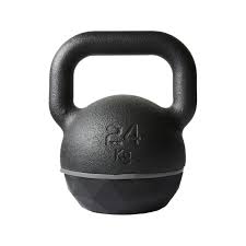 Kettlebells (Pesas Rusas)