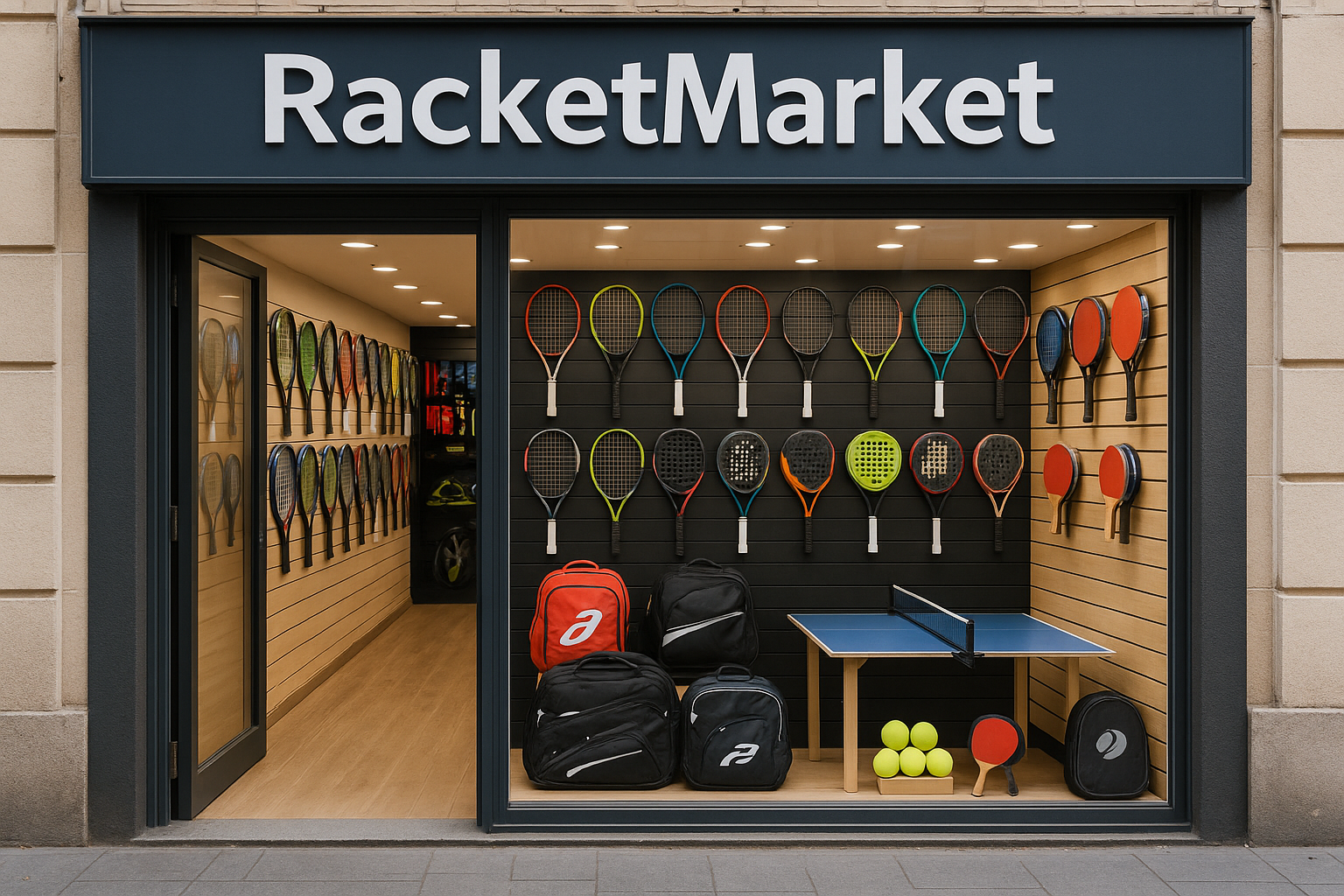 RacketMarket